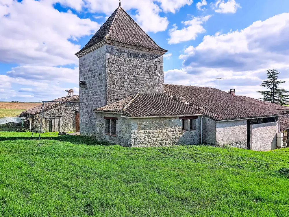 Maison de Vacances Dondas
