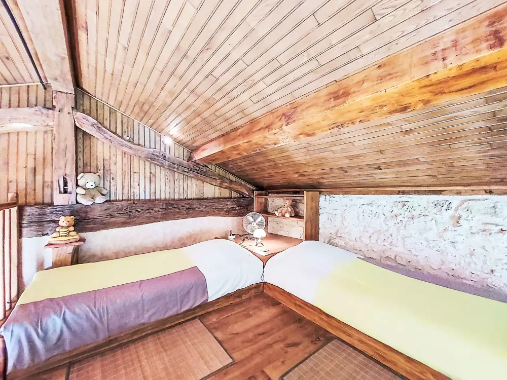 Maison de Vacances Dondas