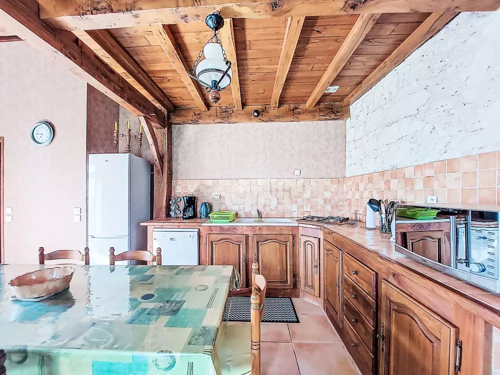 Maison de Vacances Dondas