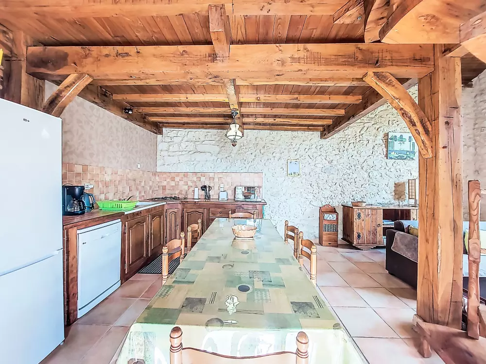 Maison de Vacances Dondas