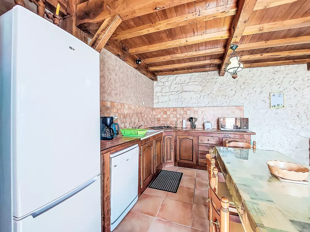 Maison de Vacances Dondas