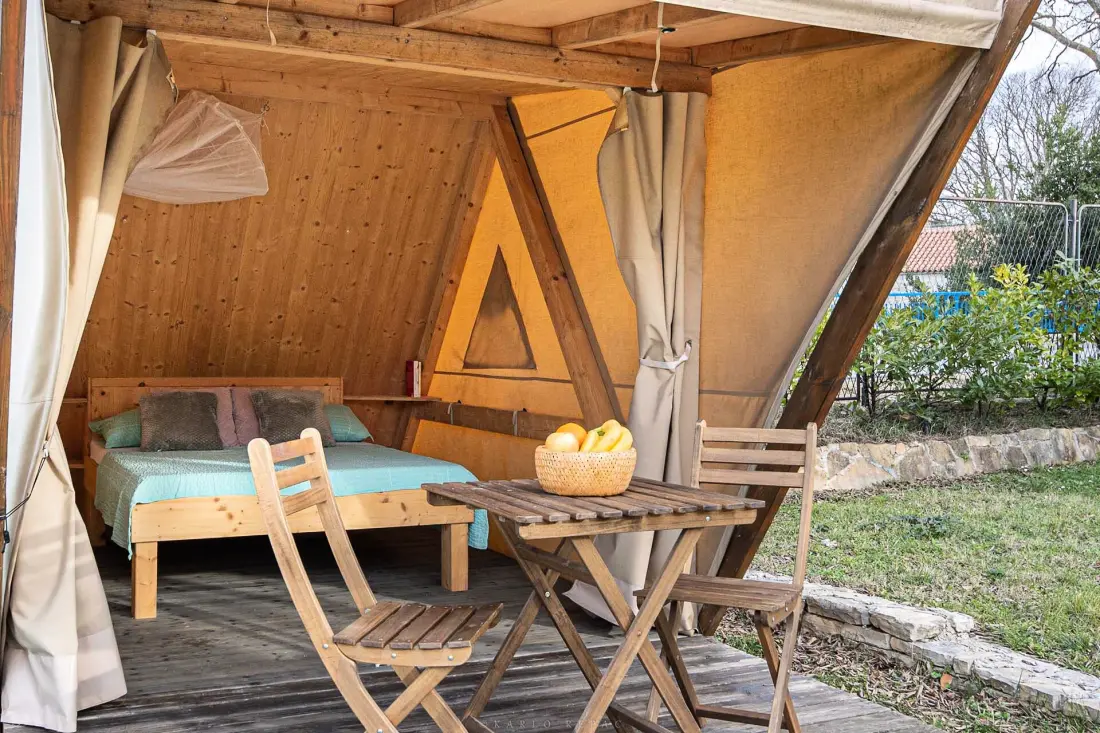 Camping Karin 3 étoiles★★★