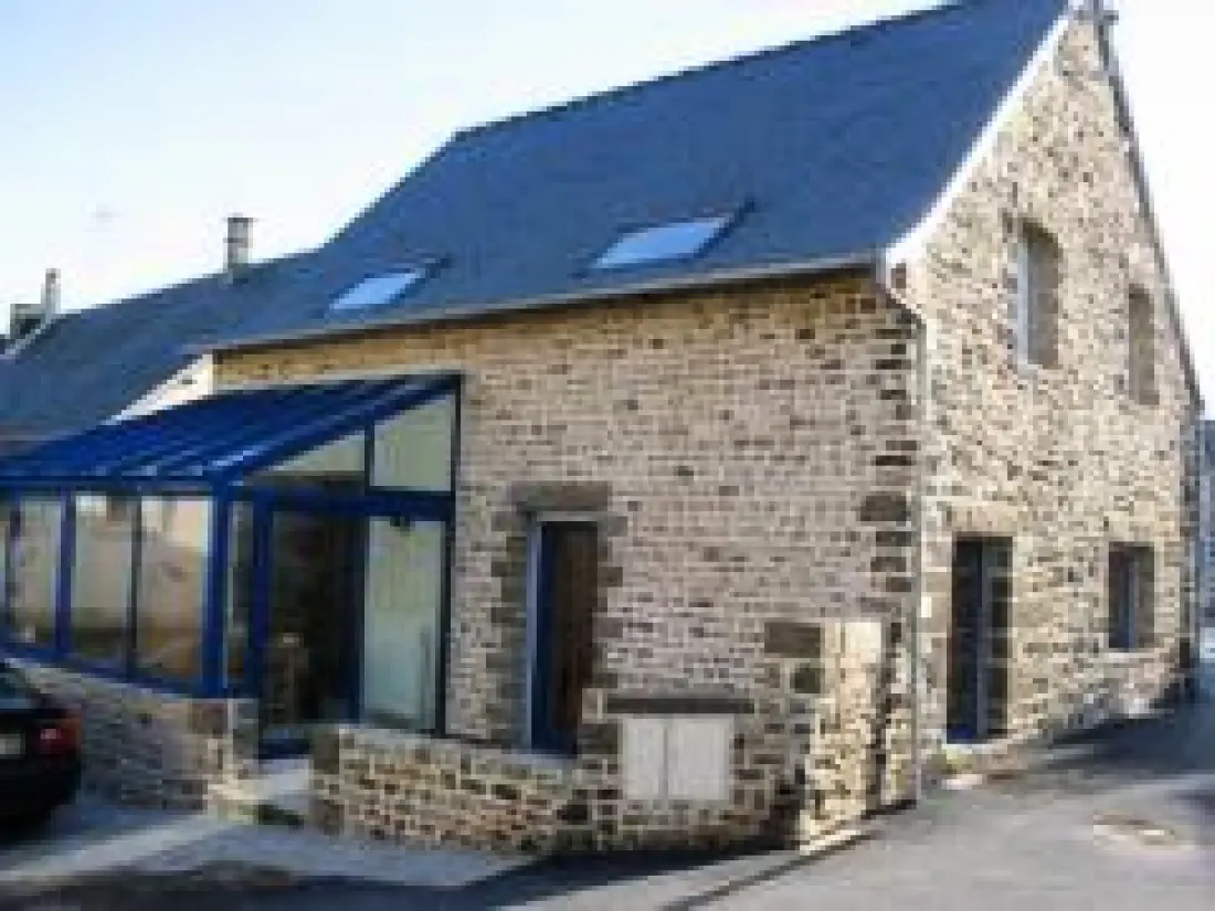Gîte à Donville Les Bains  2