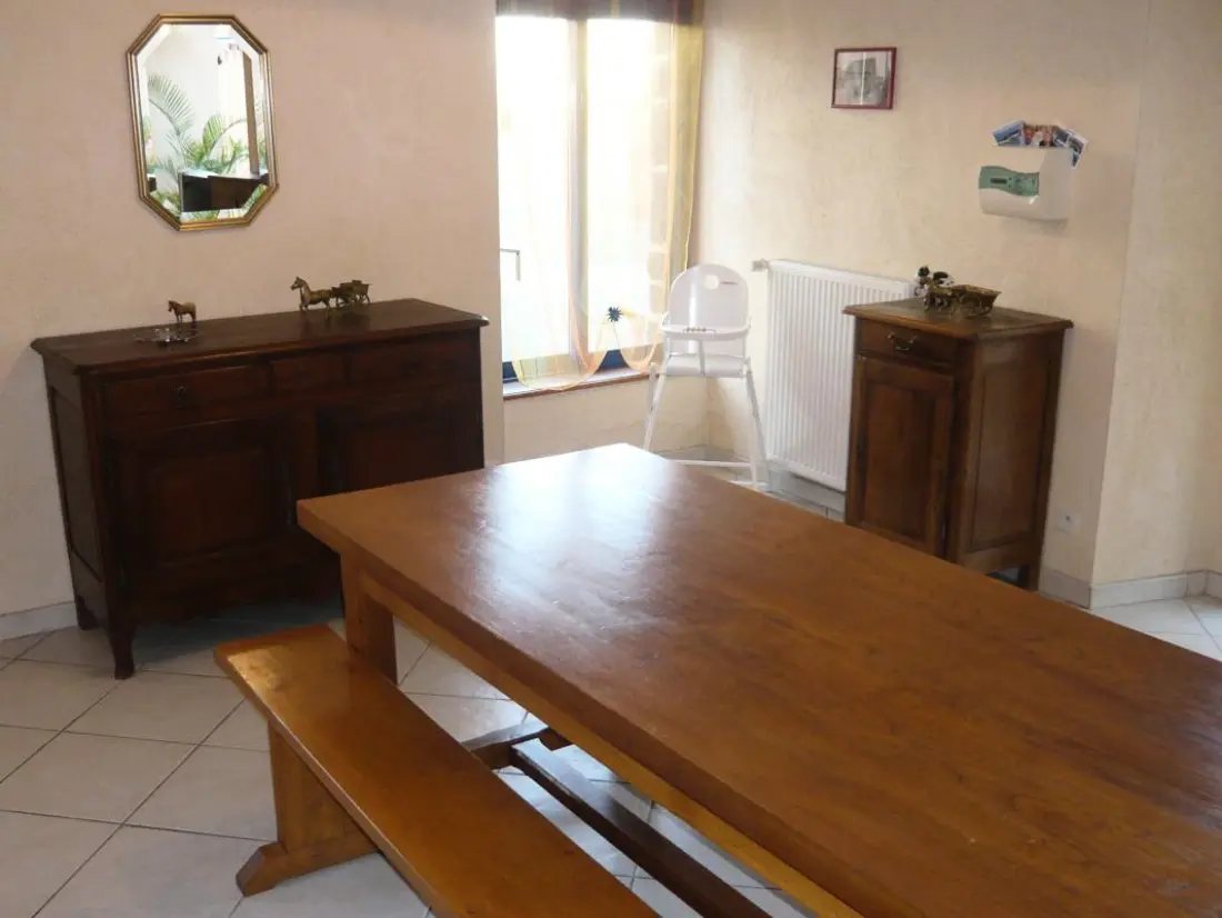 Gîte à Donville Les Bains  2