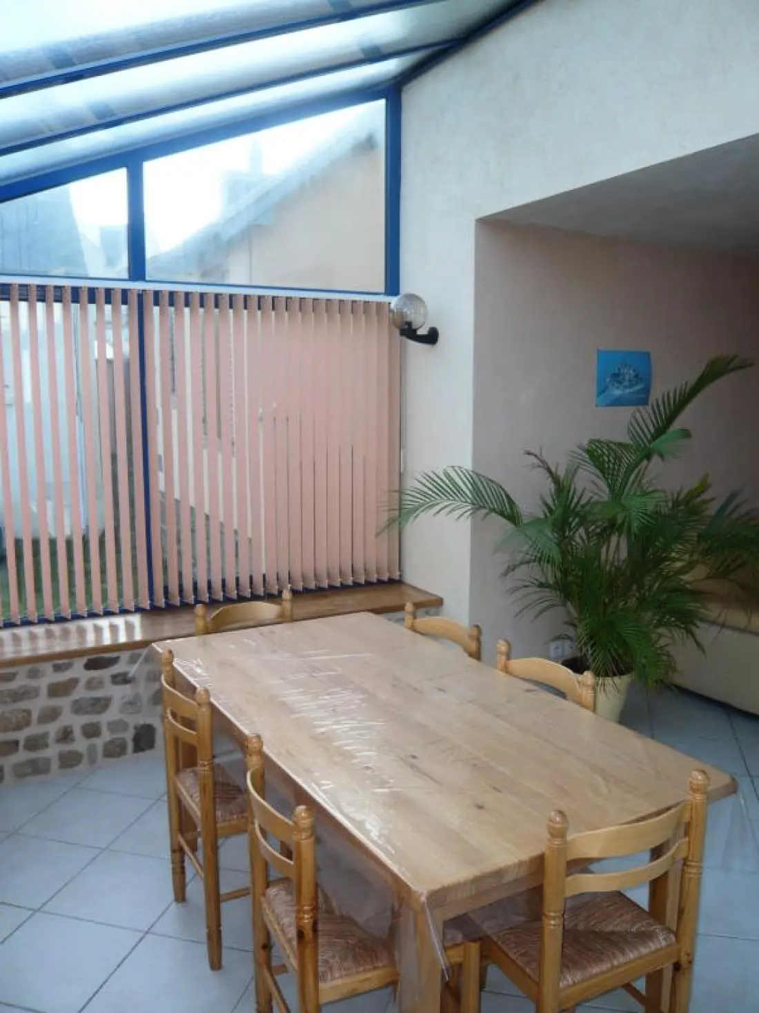 Gîte à Donville Les Bains  2