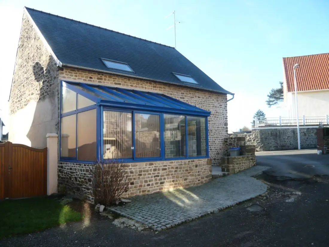 Gîte à Donville Les Bains  2