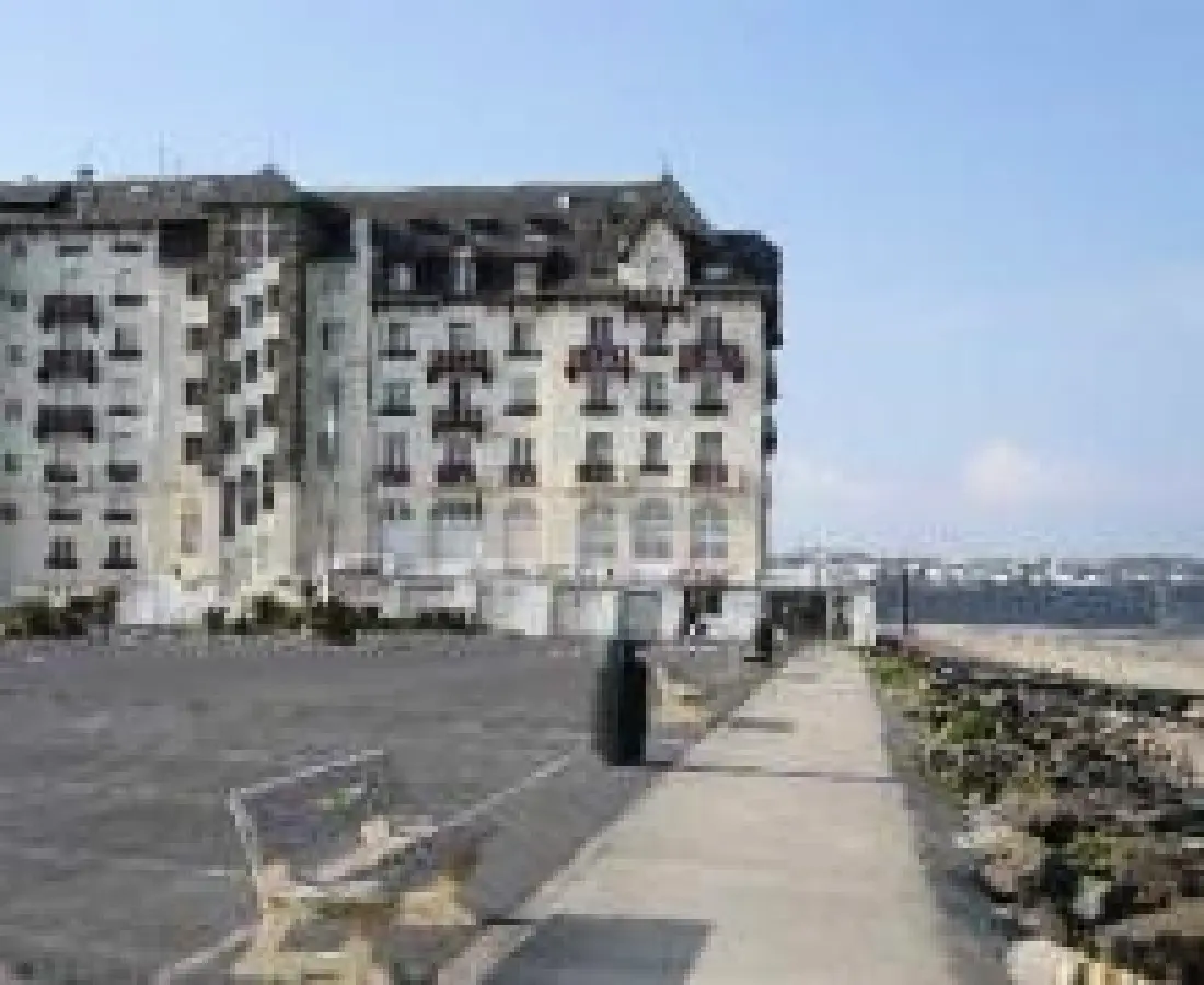 Gîte à Donville Les Bains  3