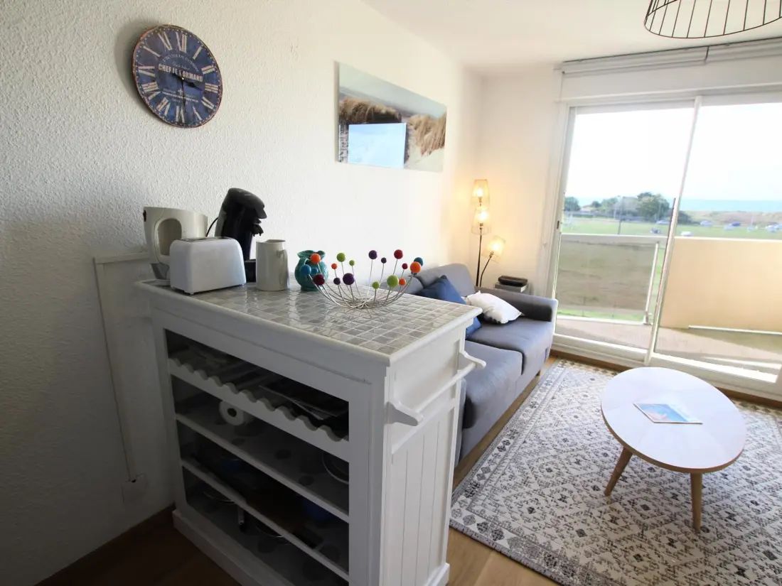 Location de Vacances Donville-les-Bains 17