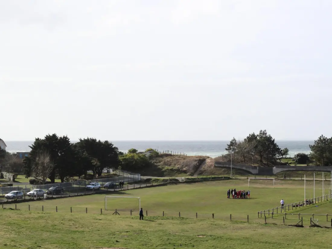 Location de Vacances Donville-les-Bains 17