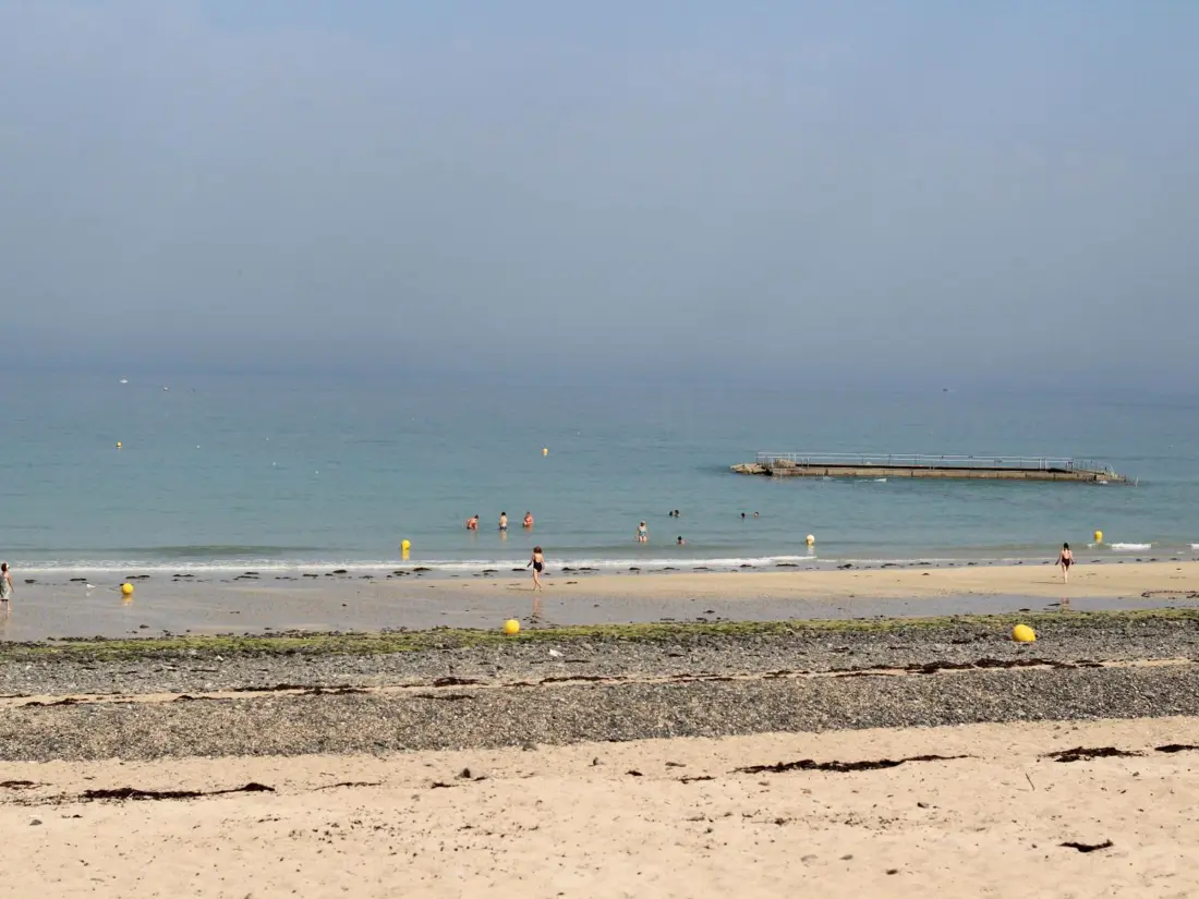 Location de Vacances Donville-les-Bains 17