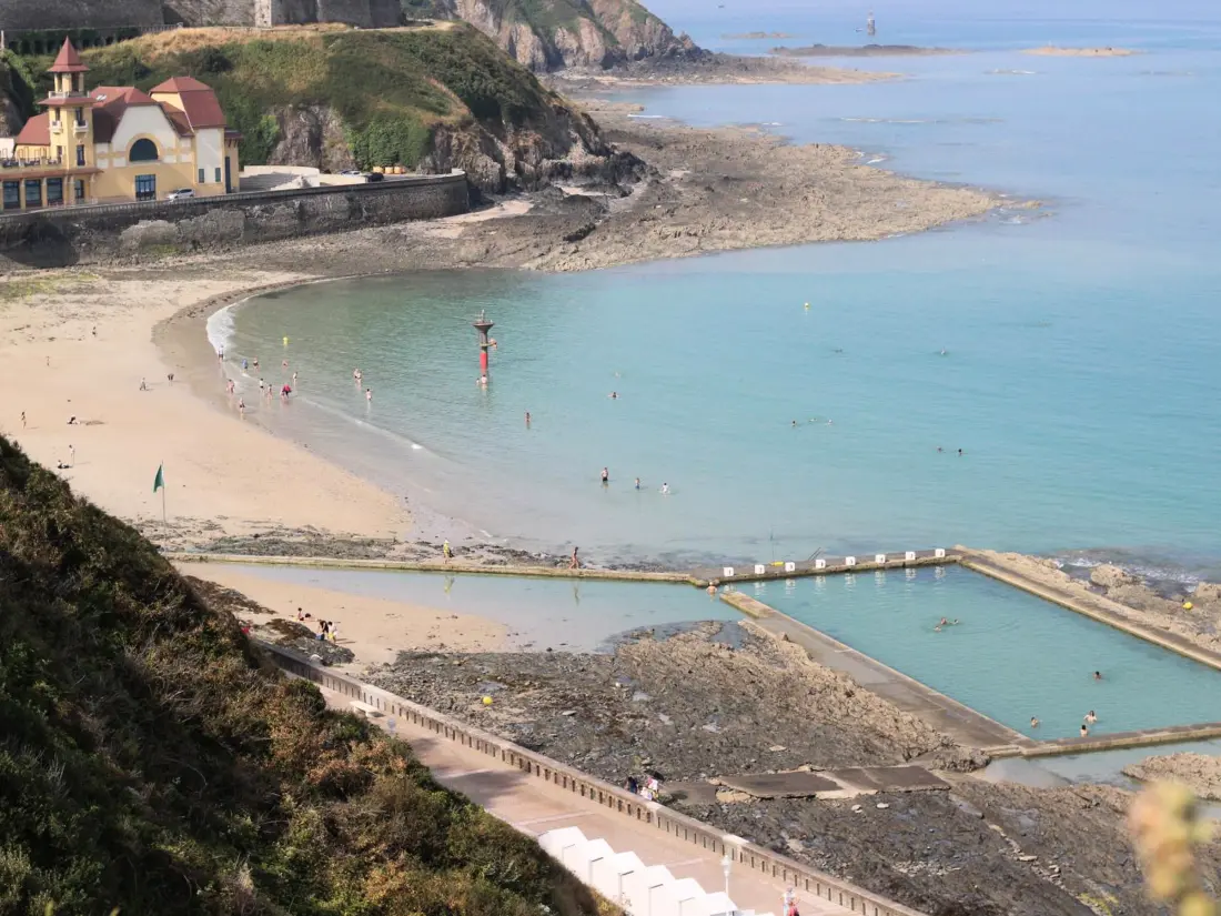 Location de Vacances Donville-les-Bains 17