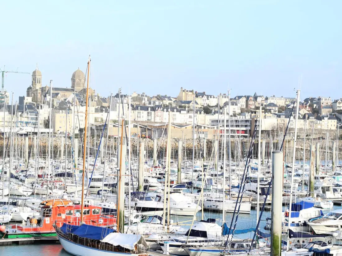 Location de Vacances Donville-les-Bains 17