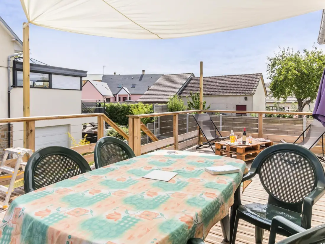 Maison de Vacances Donville-les-Bains 19
