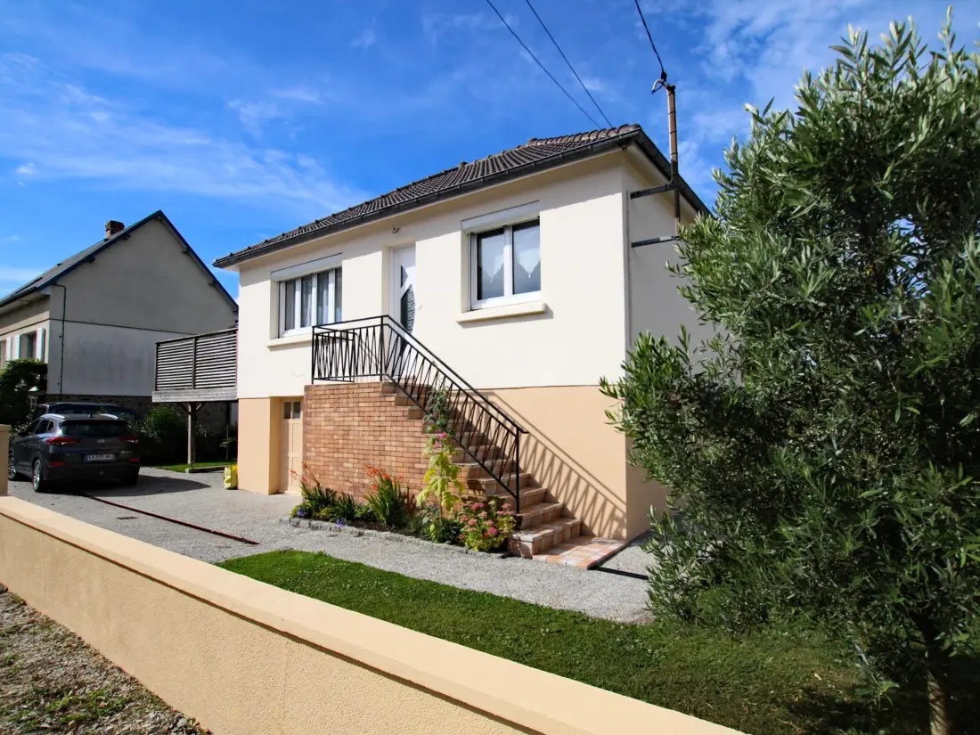 Maison de Vacances Donville-les-Bains 19