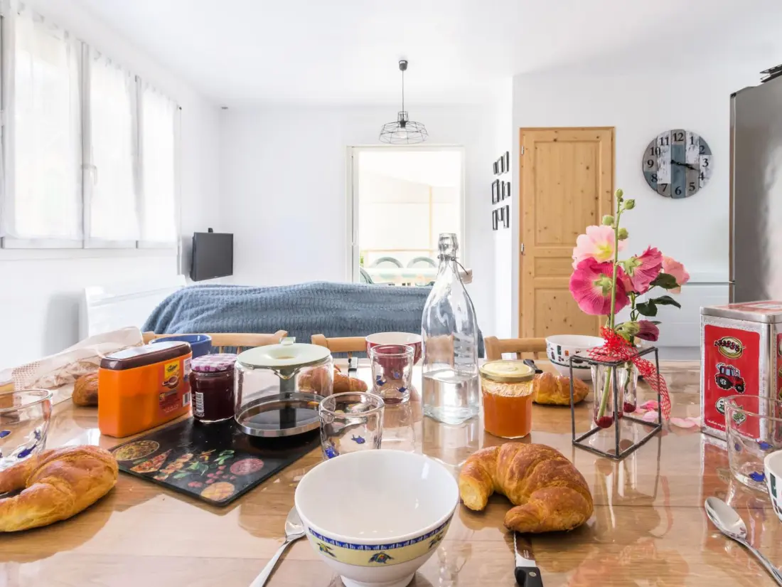 Maison de Vacances Donville-les-Bains 19