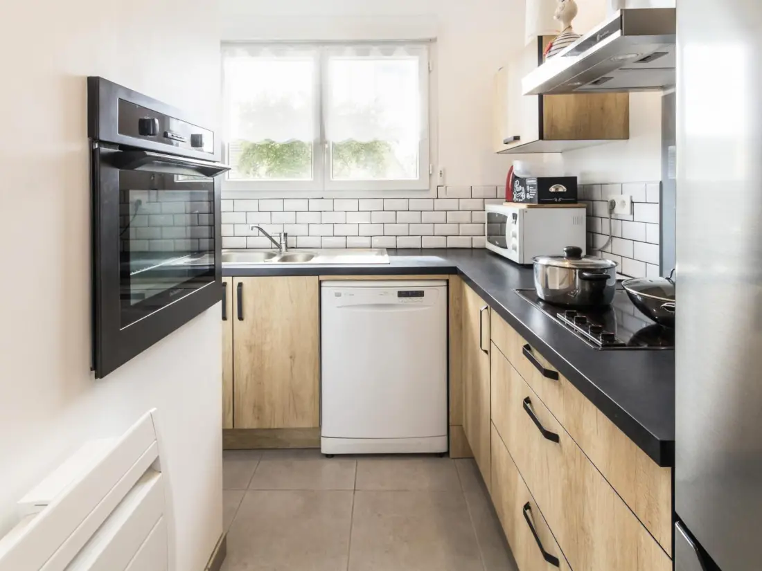 Maison de Vacances Donville-les-Bains 19