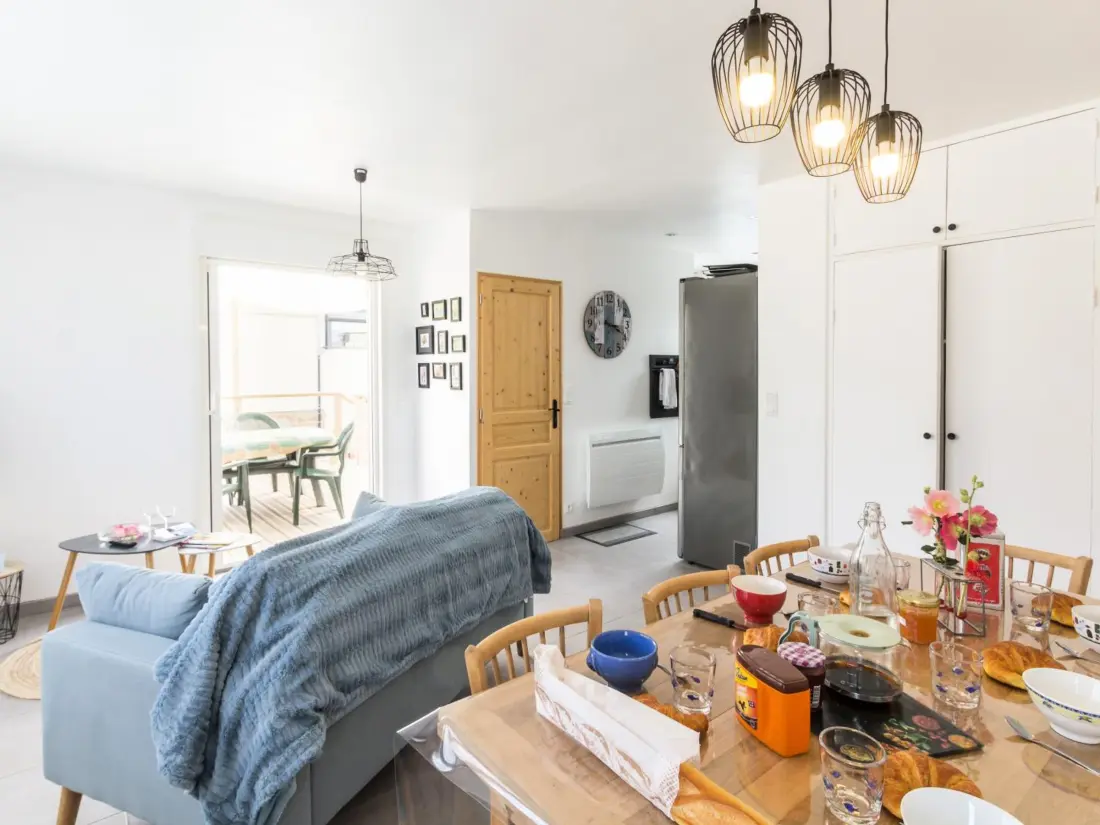 Maison de Vacances Donville-les-Bains 19