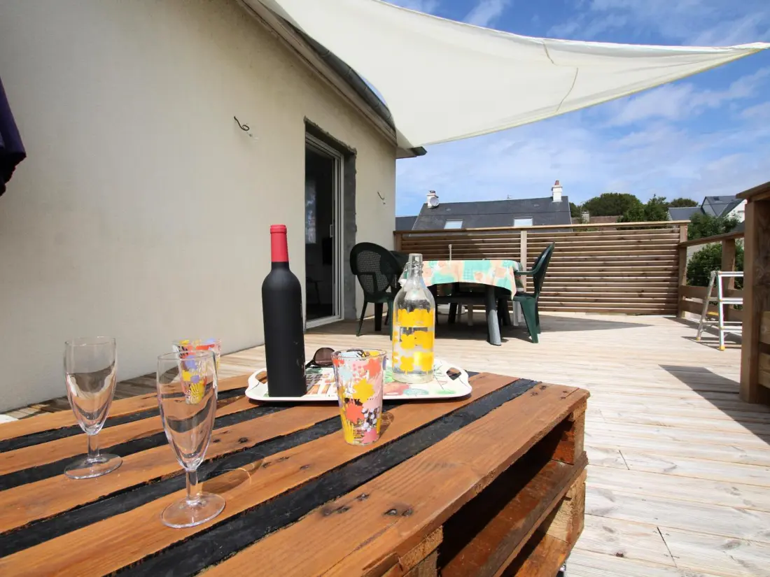 Maison de Vacances Donville-les-Bains 19