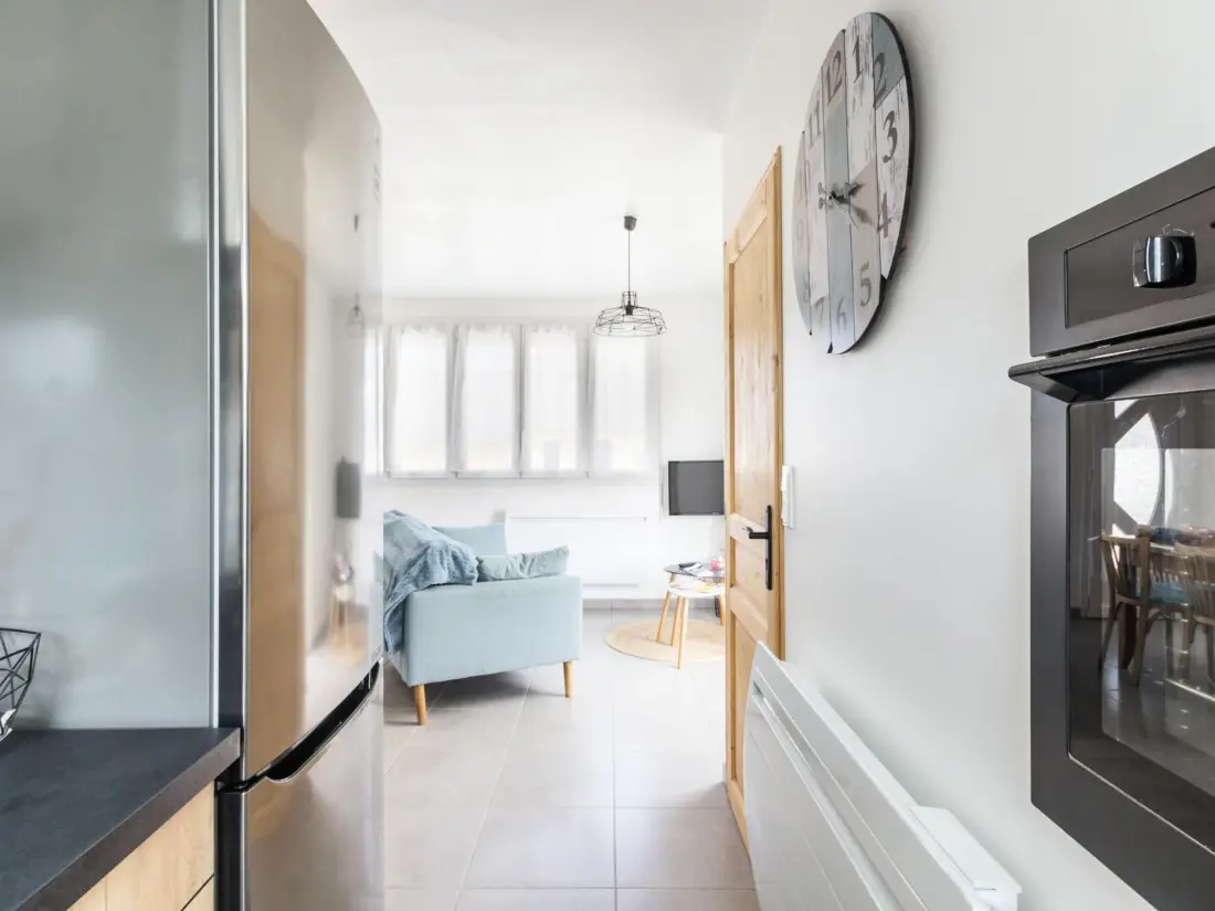 Maison de Vacances Donville-les-Bains 19
