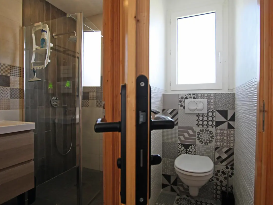 Maison de Vacances Donville-les-Bains 19