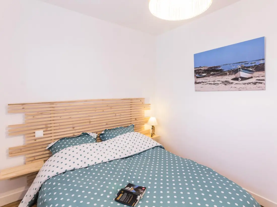 Maison de Vacances Donville-les-Bains 19