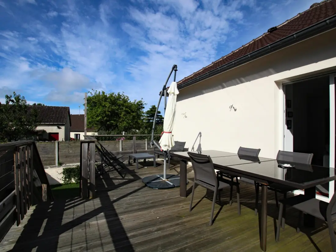 Maison de Vacances Donville-les-Bains 19