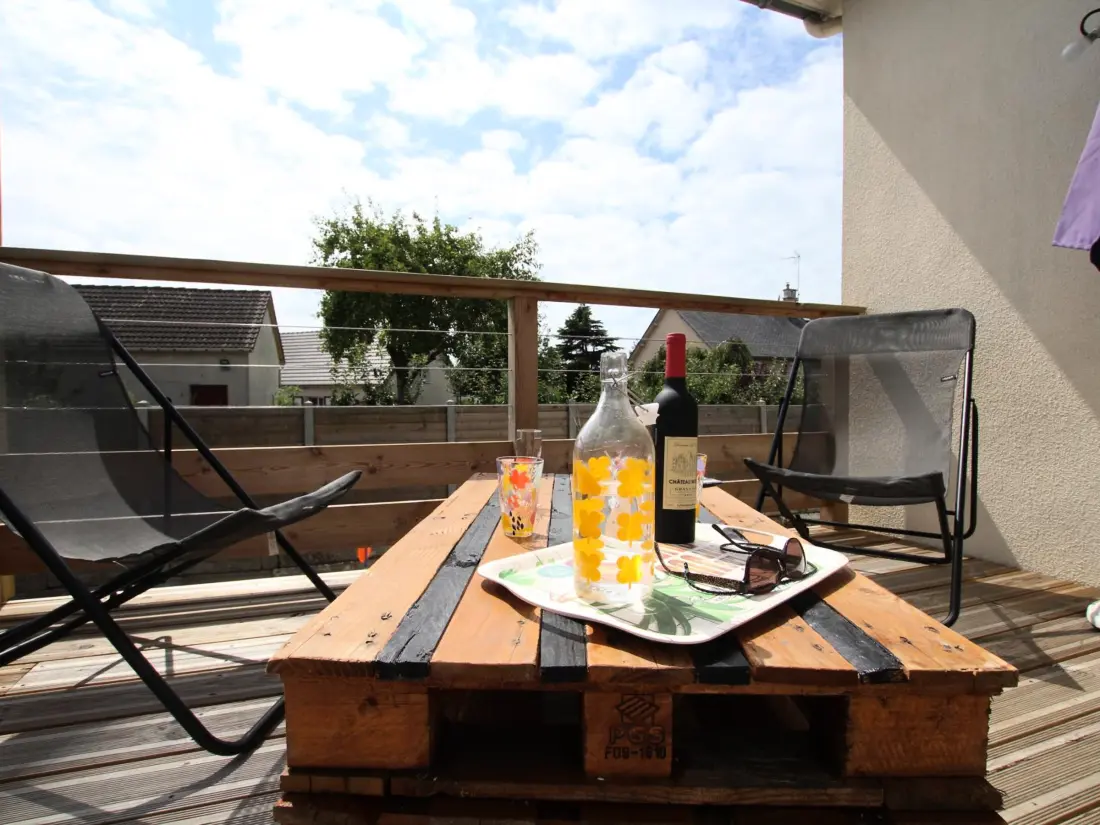 Maison de Vacances Donville-les-Bains 19