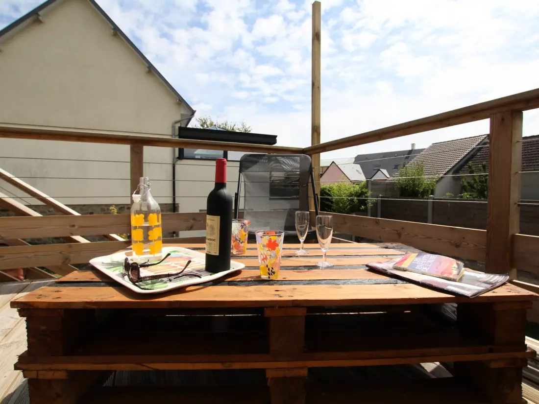 Maison de Vacances Donville-les-Bains 19