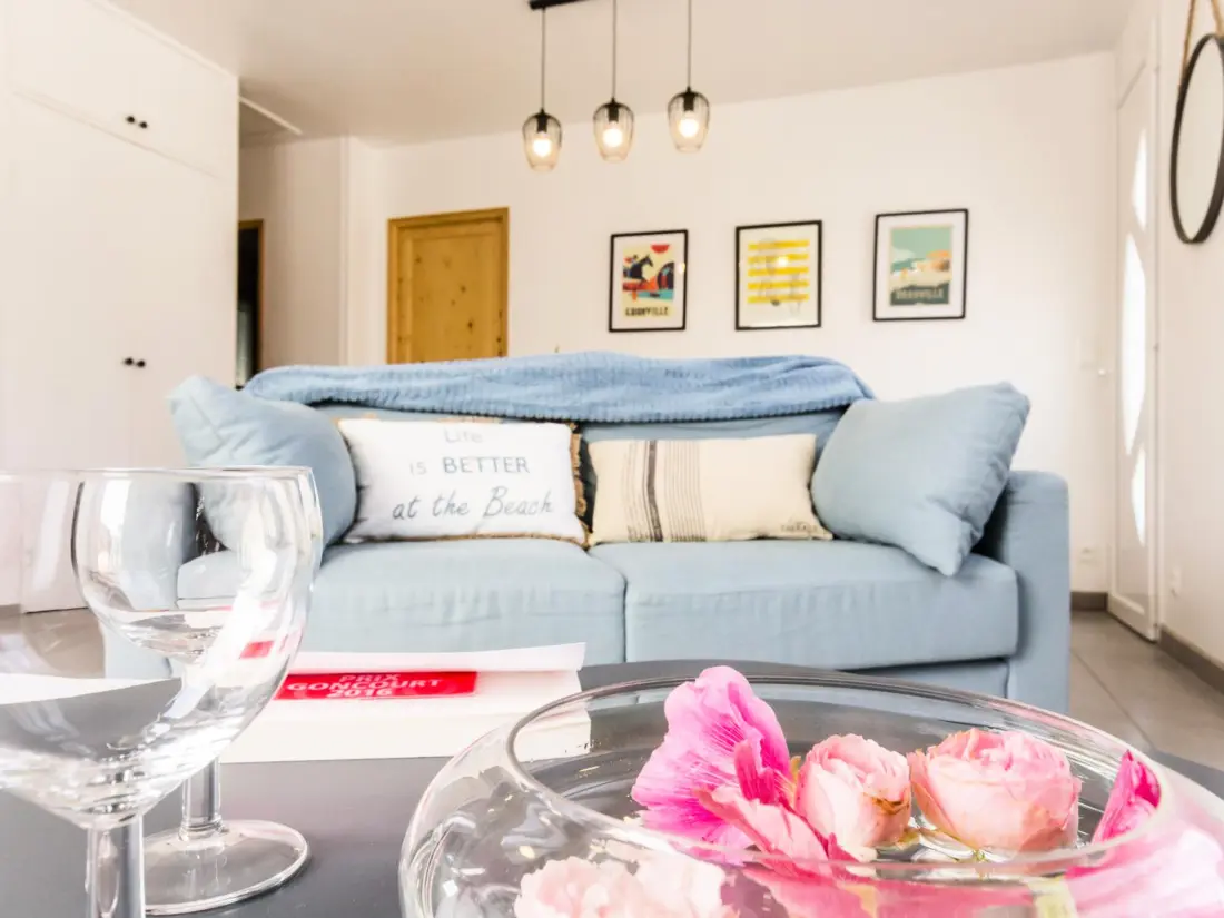 Maison de Vacances Donville-les-Bains 19
