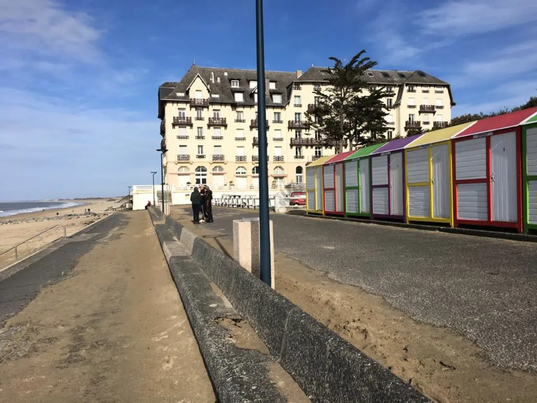 Maison de Vacances Donville-les-Bains 19
