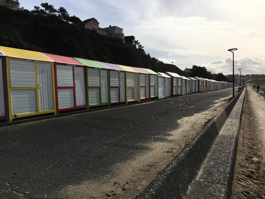 Maison de Vacances Donville-les-Bains 19