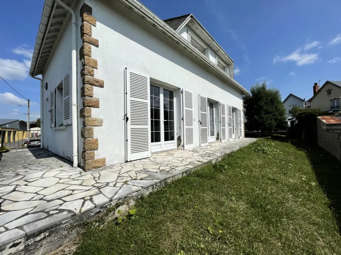 Maison de Vacances Donville-les-Bains 28