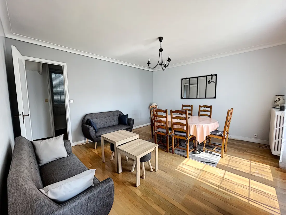 Maison de Vacances Donville-les-Bains 28