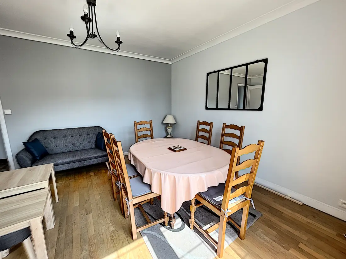 Maison de Vacances Donville-les-Bains 28