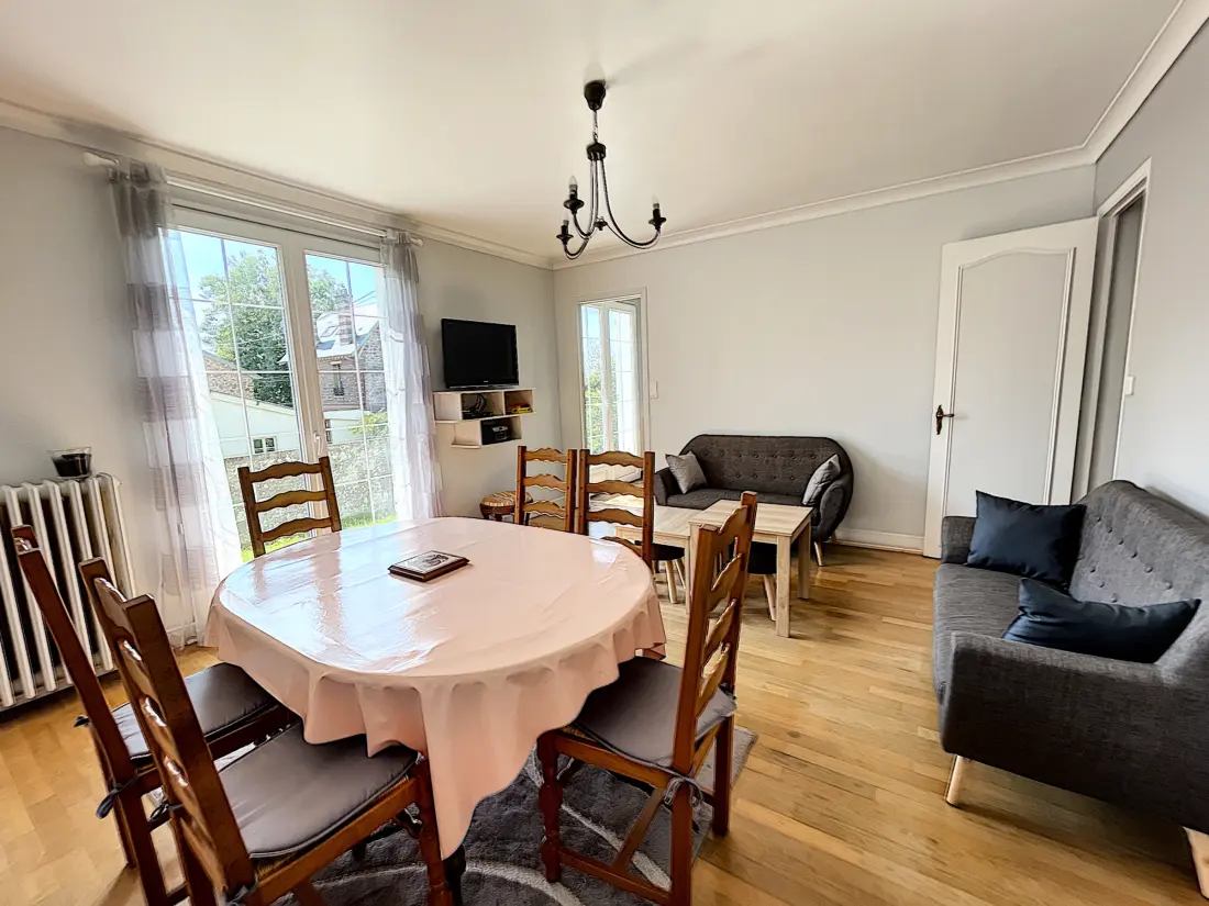 Maison de Vacances Donville-les-Bains 28