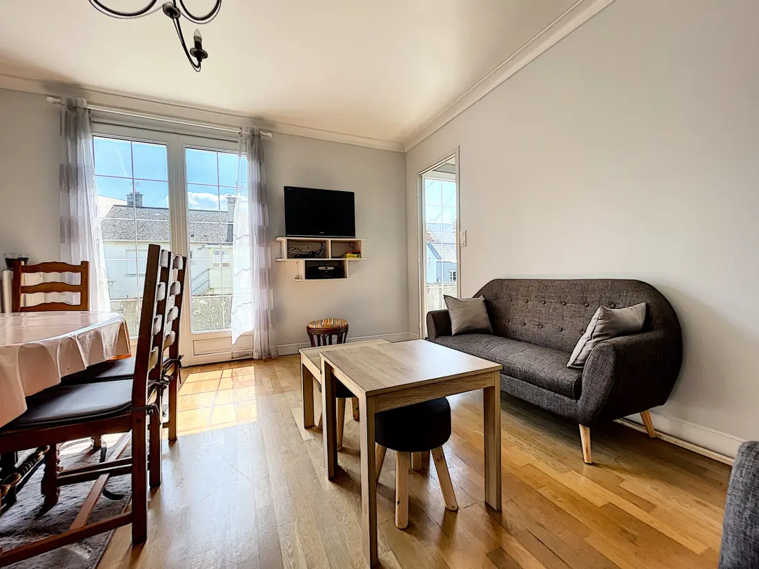 Maison de Vacances Donville-les-Bains 28