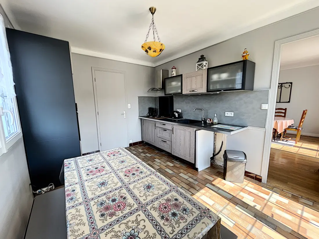 Maison de Vacances Donville-les-Bains 28