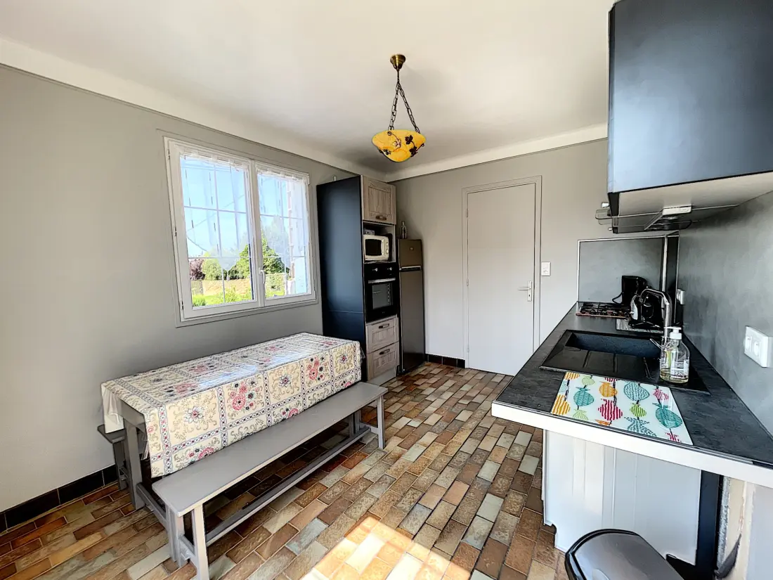 Maison de Vacances Donville-les-Bains 28