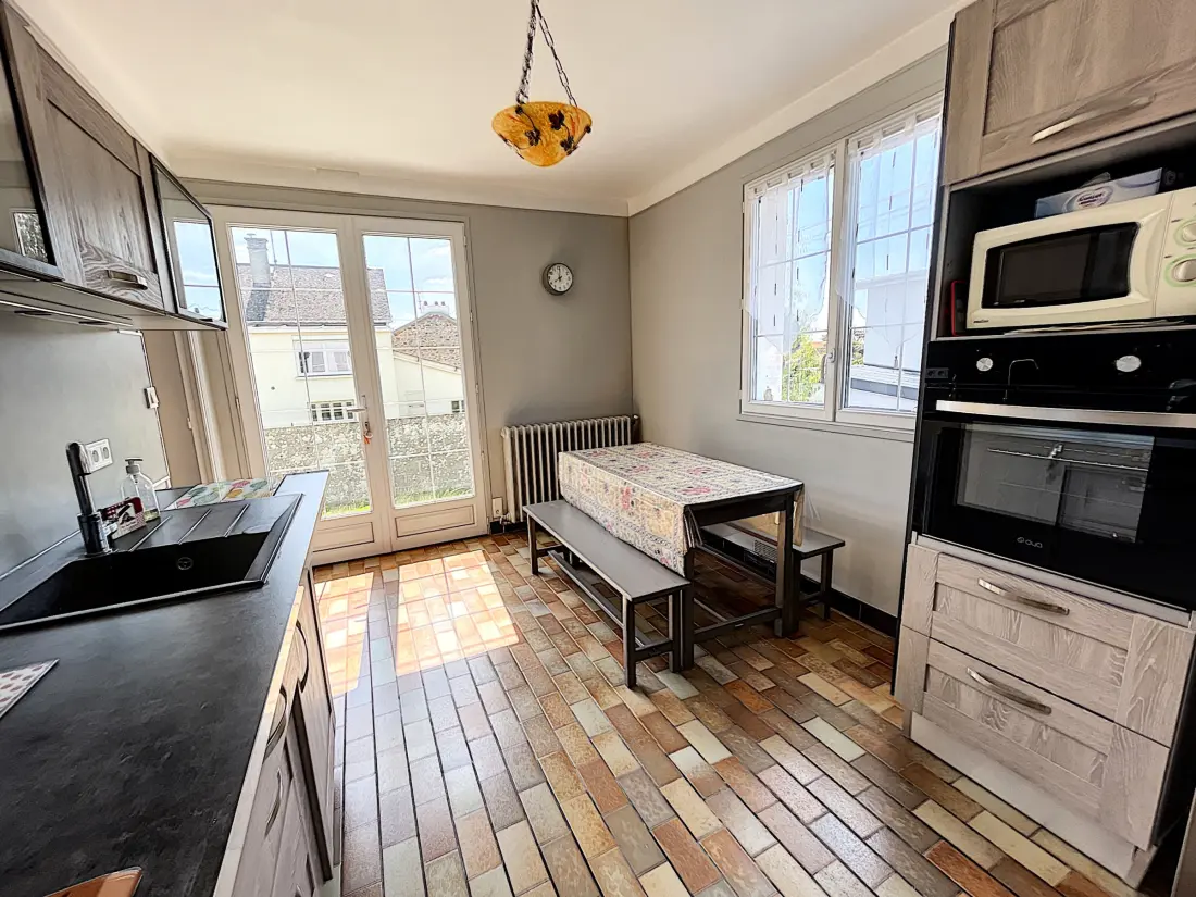 Maison de Vacances Donville-les-Bains 28