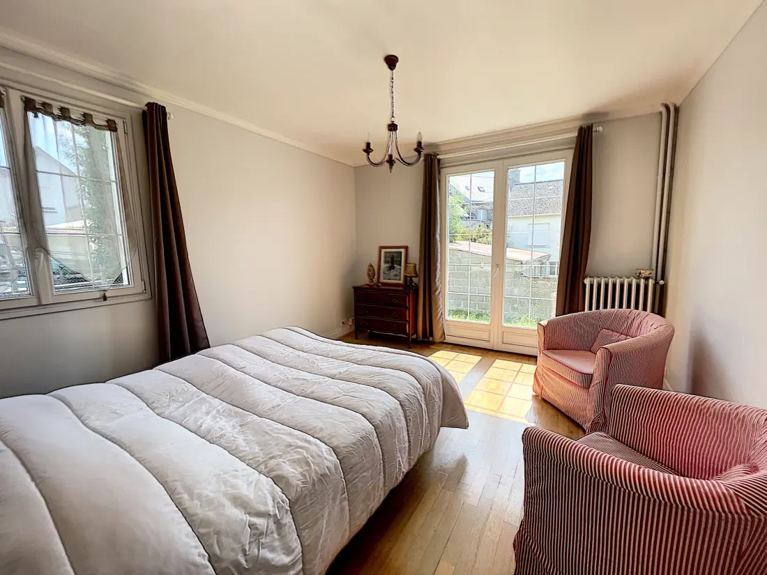 Maison de Vacances Donville-les-Bains 28