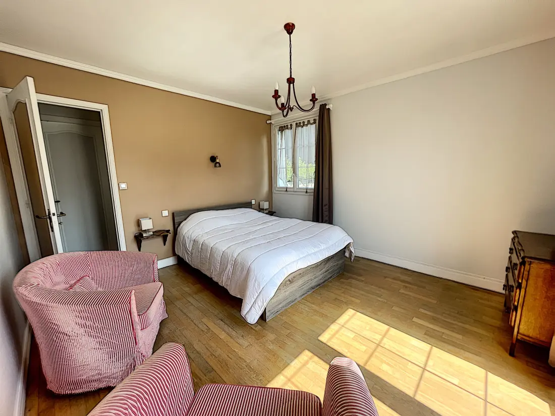 Maison de Vacances Donville-les-Bains 28