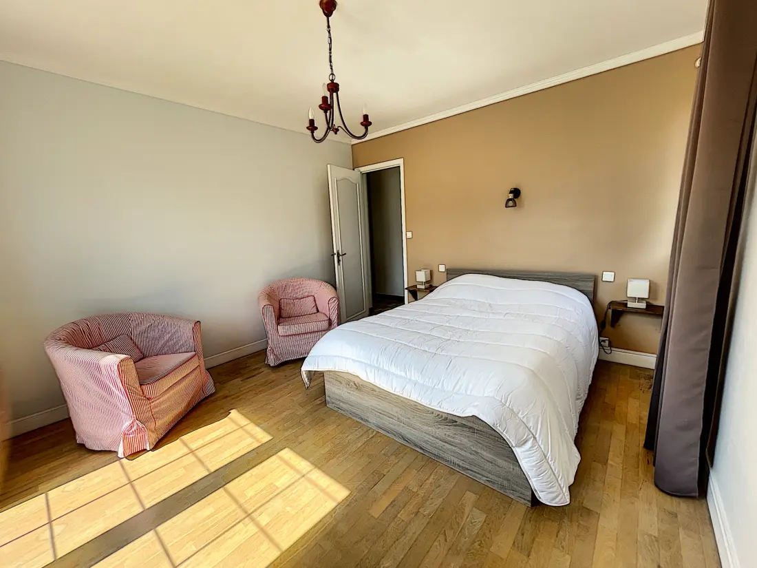 Maison de Vacances Donville-les-Bains 28