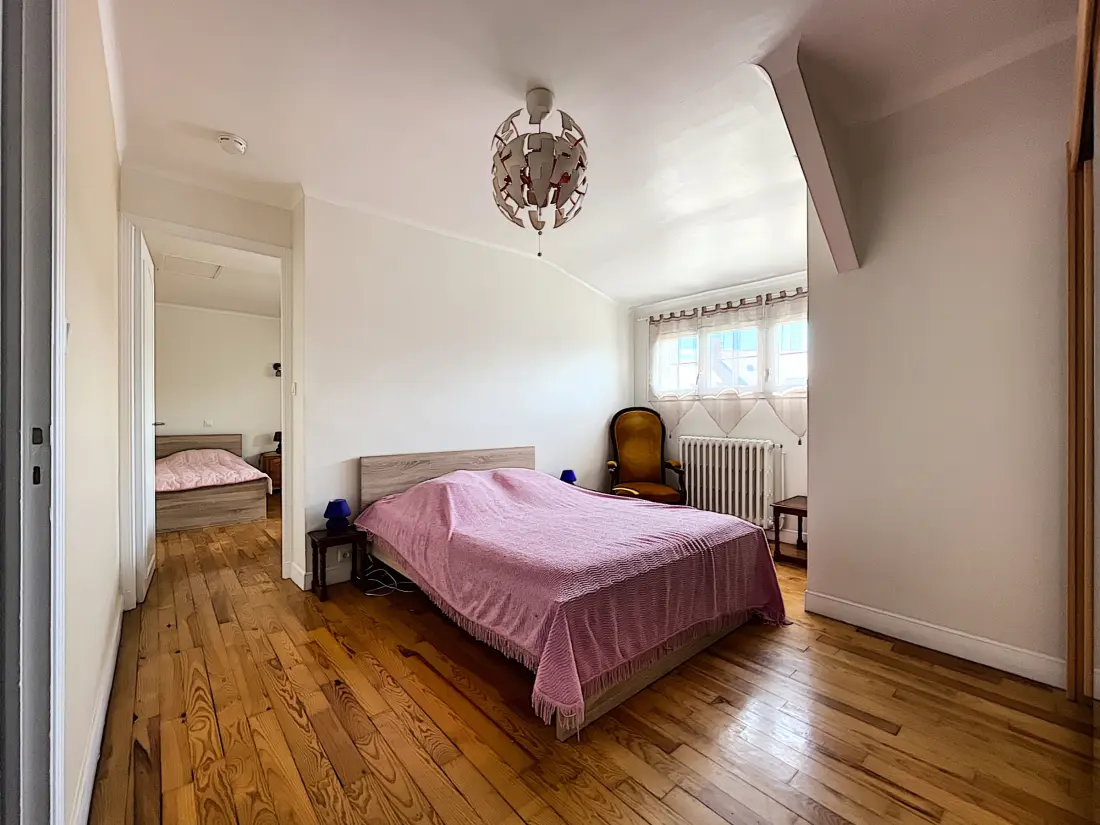 Maison de Vacances Donville-les-Bains 28