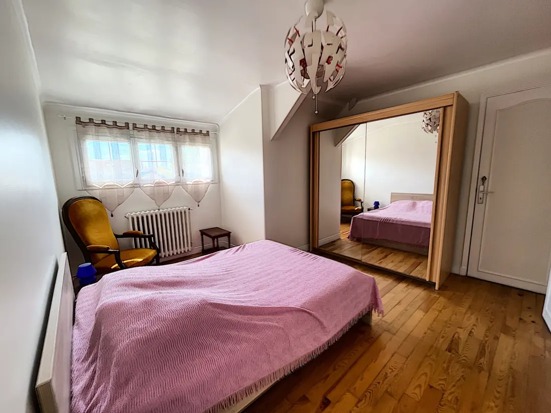 Maison de Vacances Donville-les-Bains 28