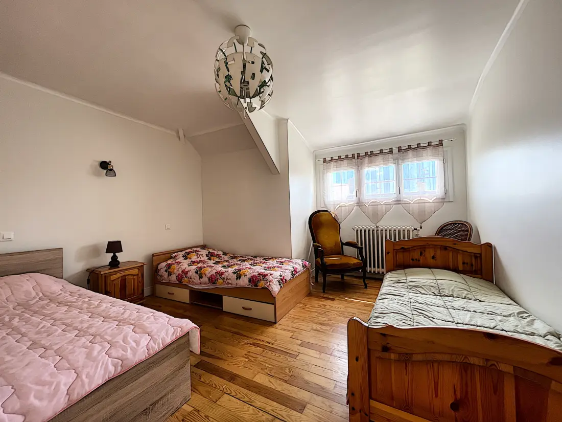 Maison de Vacances Donville-les-Bains 28
