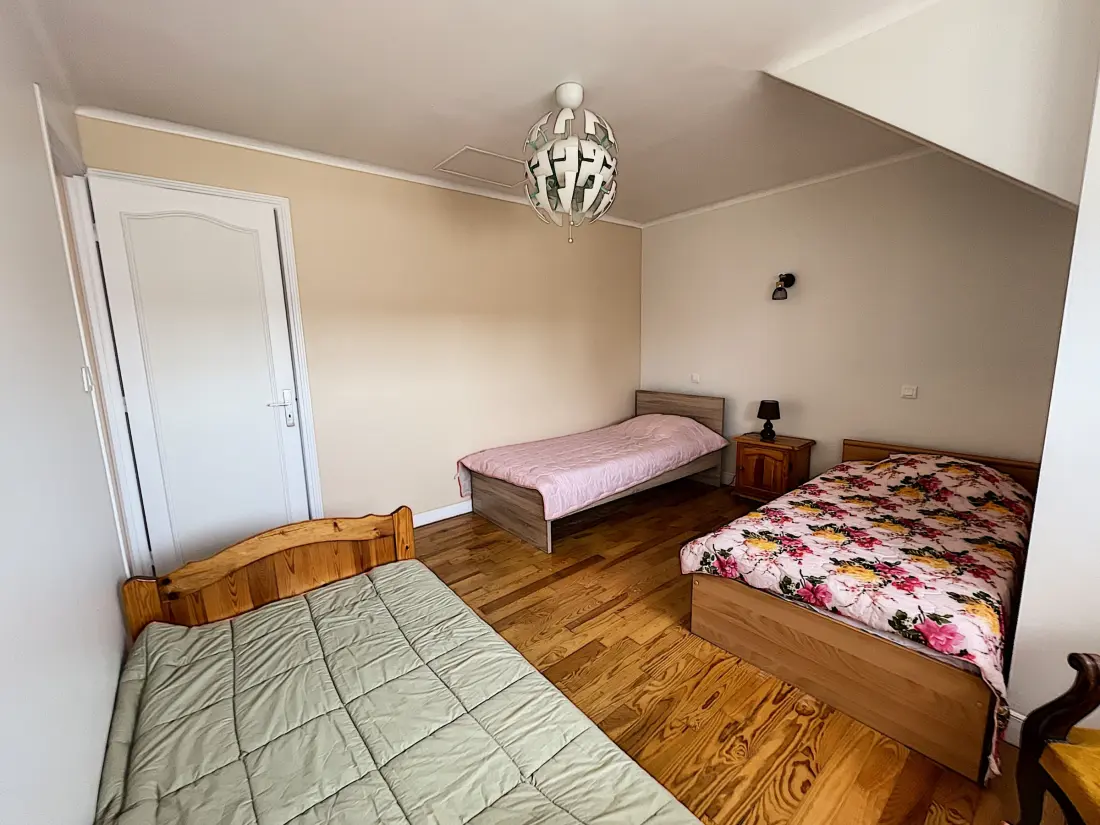Maison de Vacances Donville-les-Bains 28