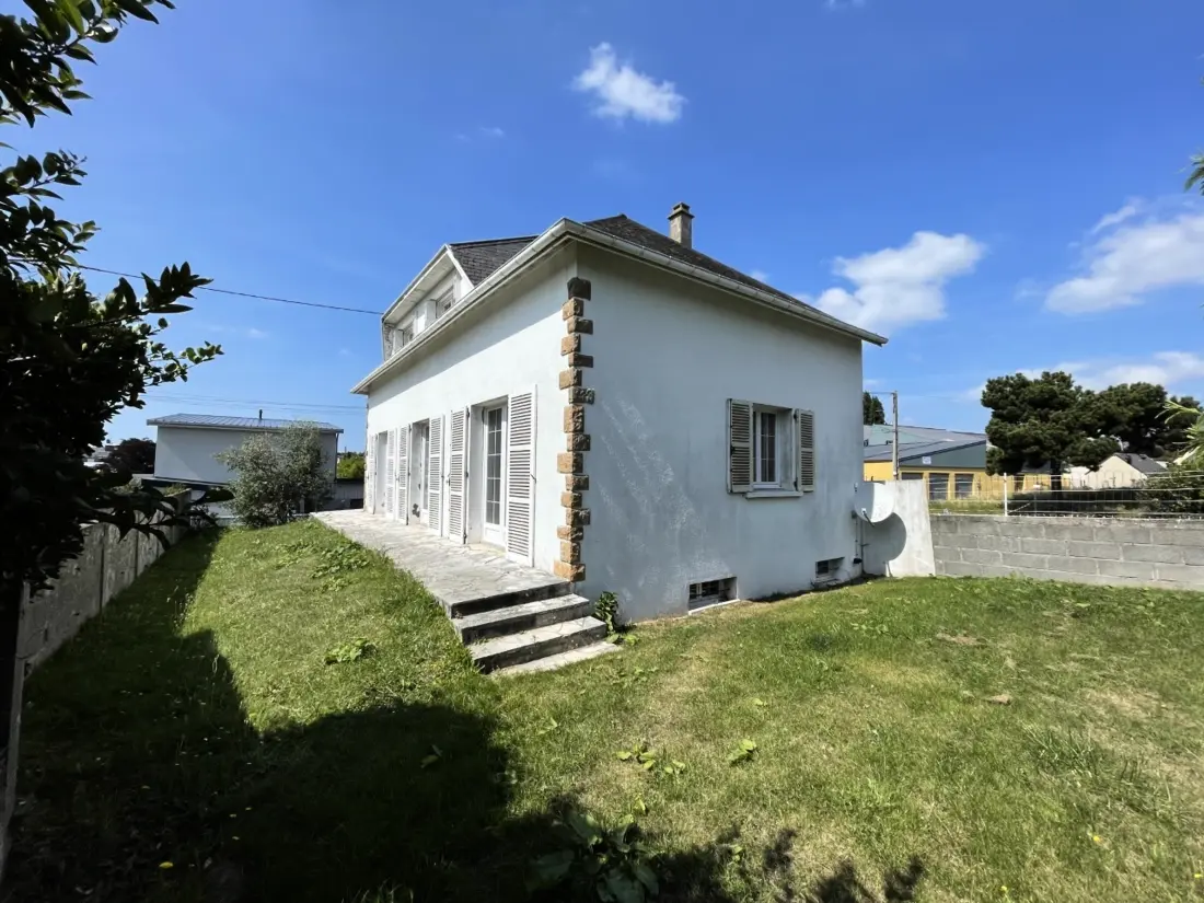 Maison de Vacances Donville-les-Bains 28