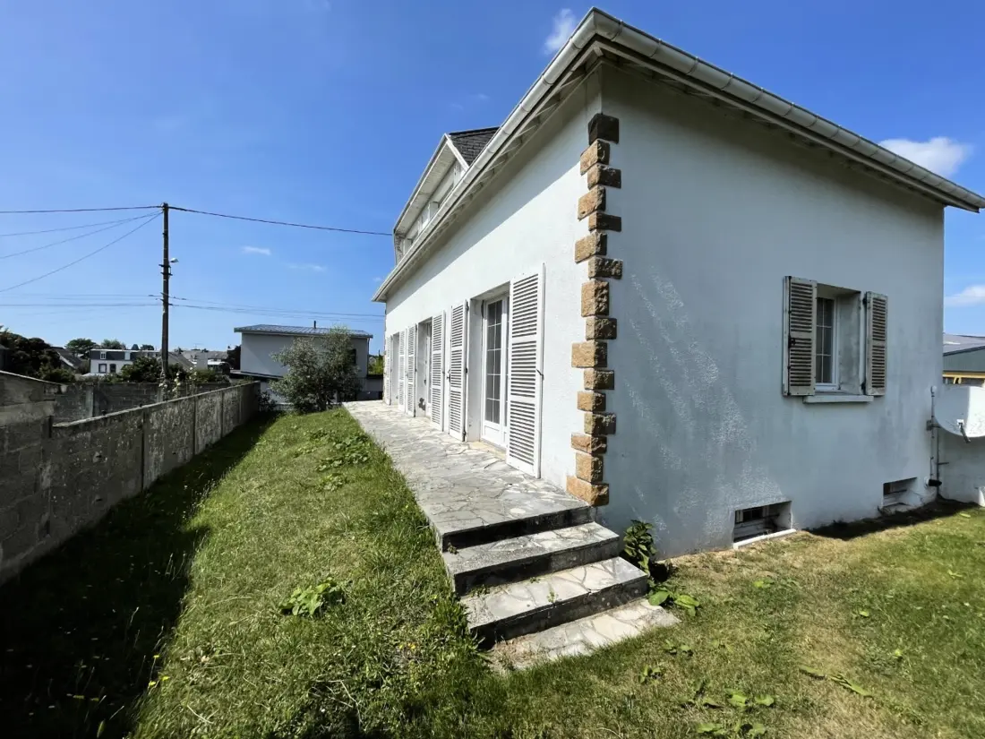 Maison de Vacances Donville-les-Bains 28