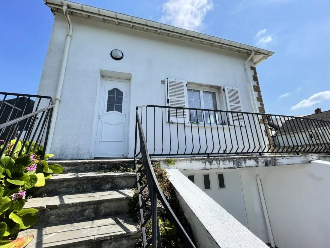 Maison de Vacances Donville-les-Bains 28