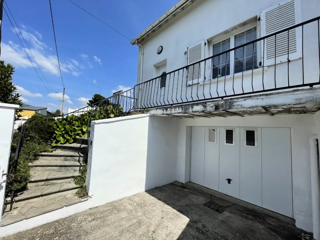 Maison de Vacances Donville-les-Bains 28